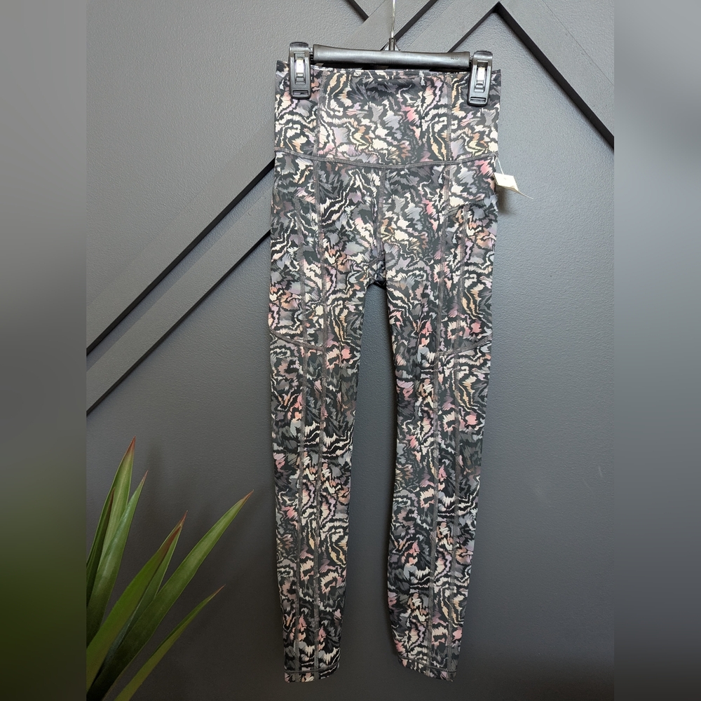 Leggings Athlete XXS Patterned Leggings